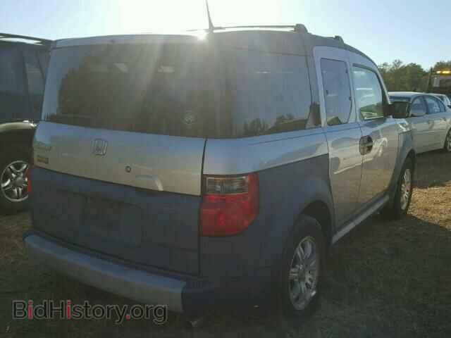 2006 HONDA ELEMENT - VIN: 5J6YH28656L001484 - Фото 4