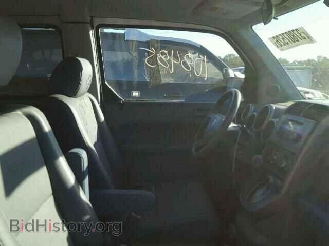 2006 HONDA ELEMENT - VIN: 5J6YH28656L001484 - Фото 5