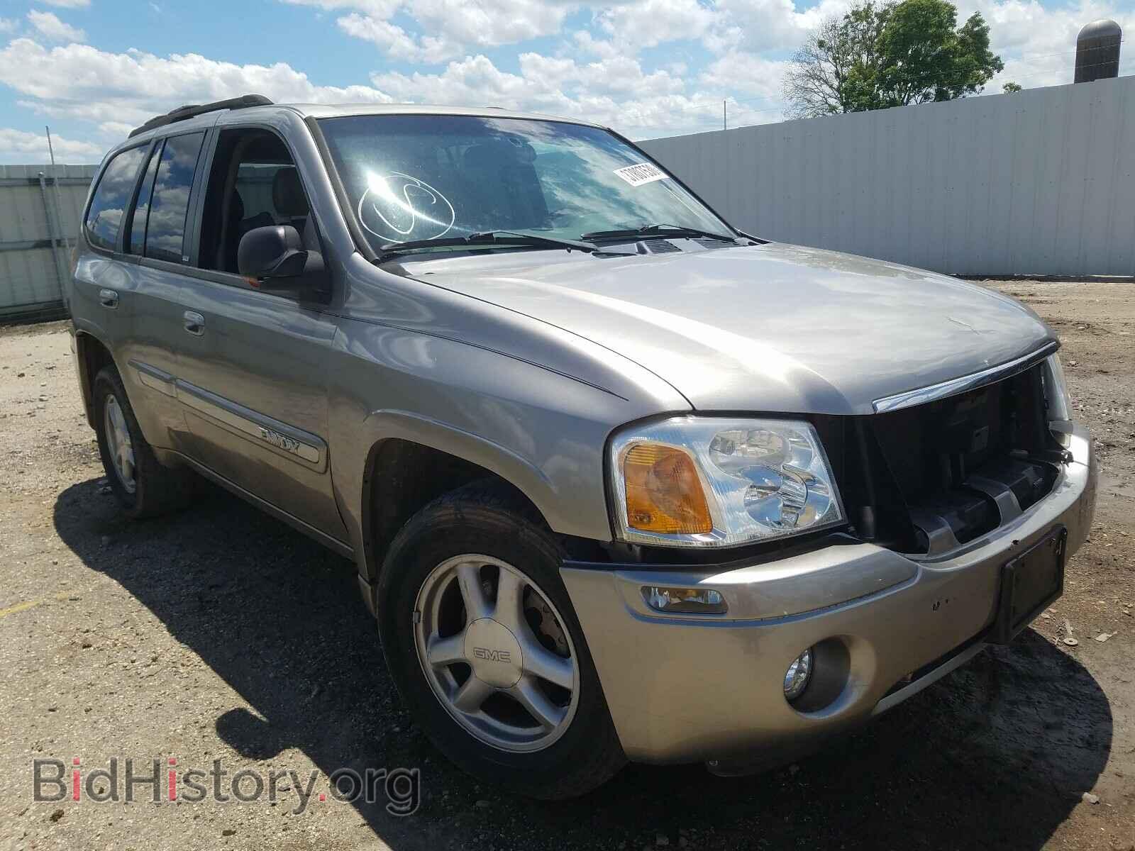 Фотография 1GKDS13S522303950 - GMC ENVOY 2002