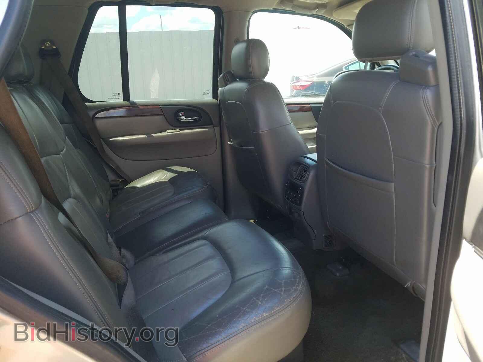 2002 GMC ENVOY - VIN: 1GKDS13S522303950 - Фото 6