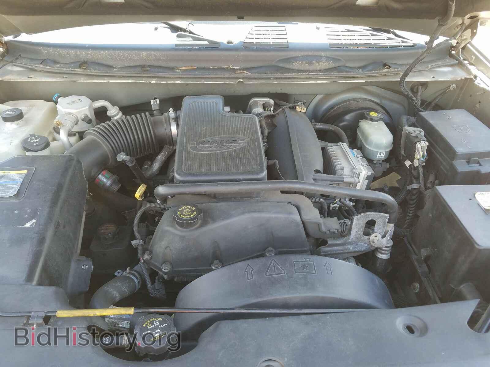 2002 GMC ENVOY - VIN: 1GKDS13S522303950 - Фото 7