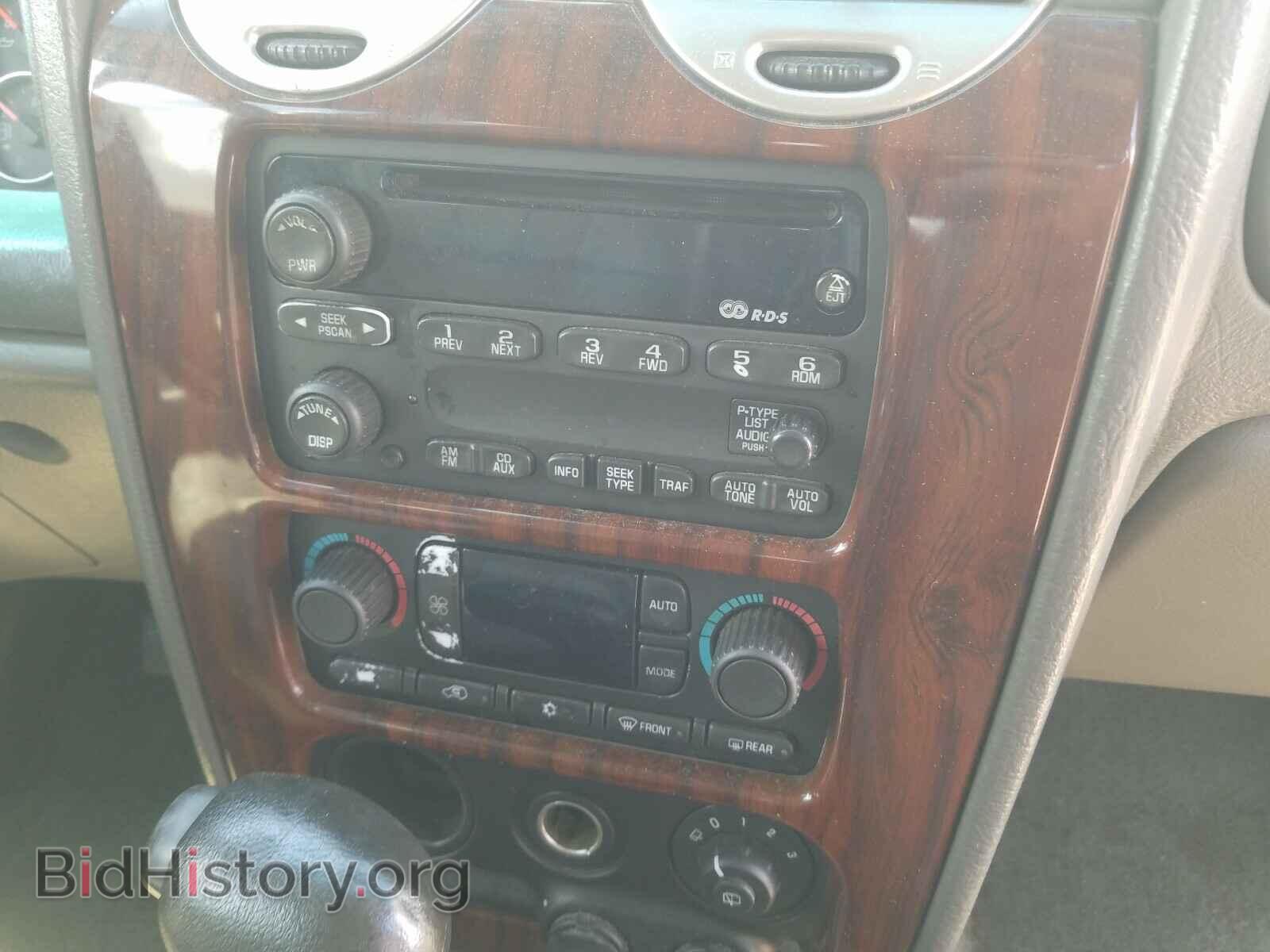 2002 GMC ENVOY - VIN: 1GKDS13S522303950 - Фото 9