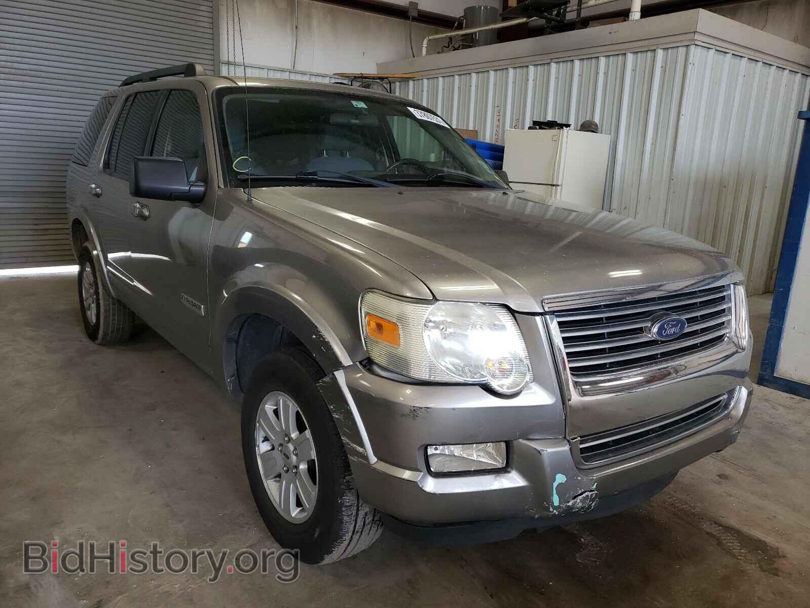 Фотография 1FMEU63E28UA03163 - FORD EXPLORER 2008
