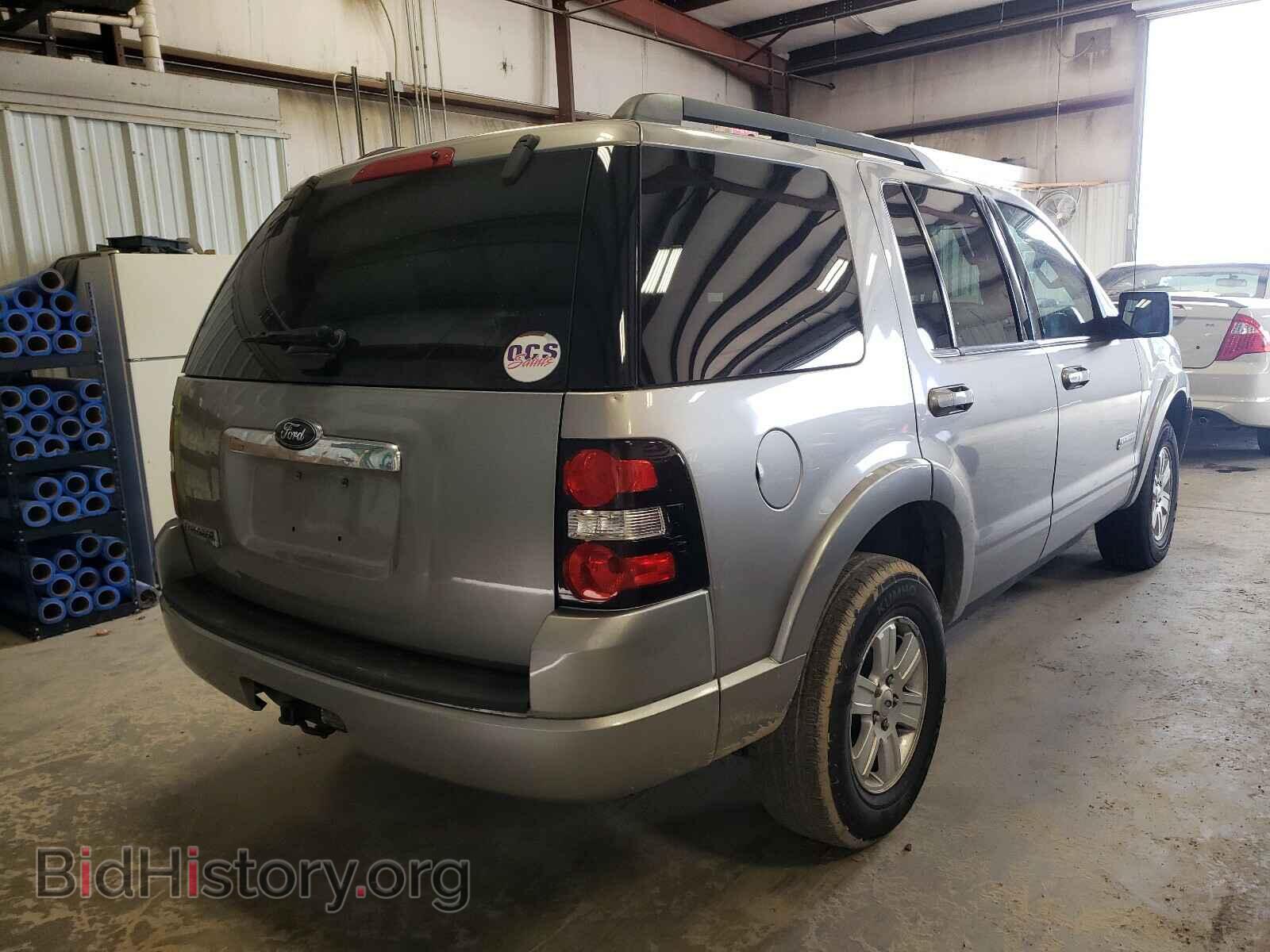 2008 FORD EXPLORER - VIN: 1FMEU63E28UA03163 - Photo 4