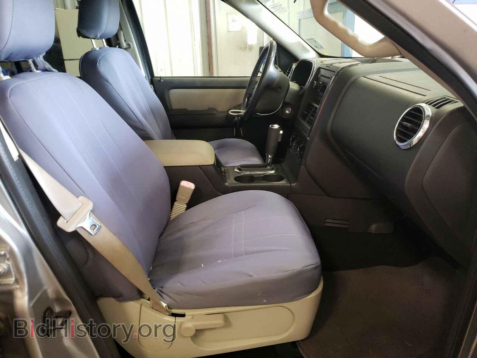 2008 FORD EXPLORER - VIN: 1FMEU63E28UA03163 - Photo 5