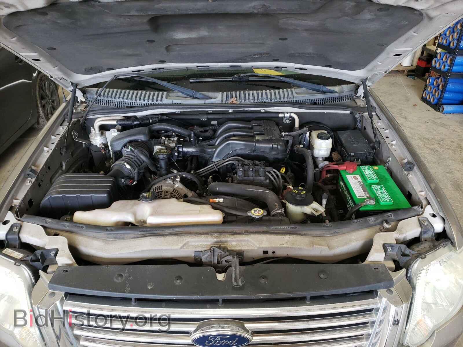 2008 FORD EXPLORER - VIN: 1FMEU63E28UA03163 - Photo 7