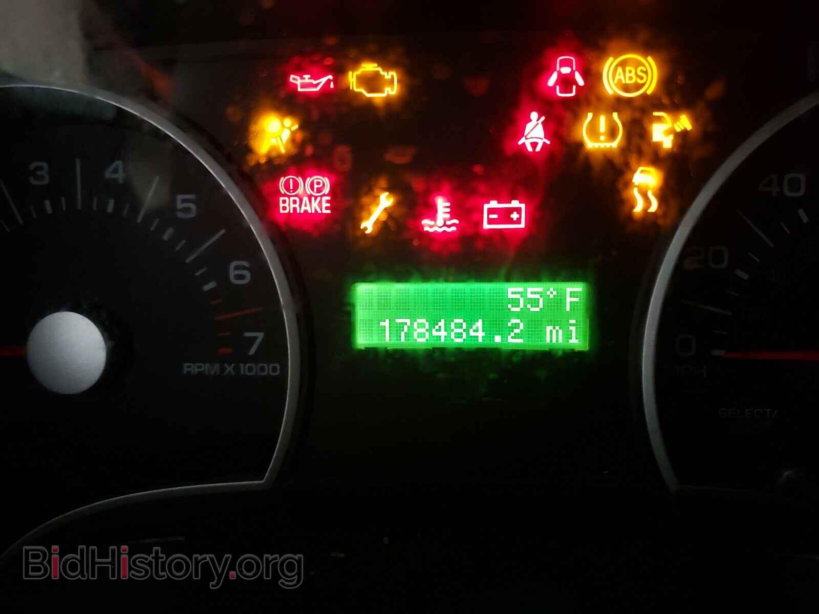 2008 FORD EXPLORER - VIN: 1FMEU63E28UA03163 - Photo 8
