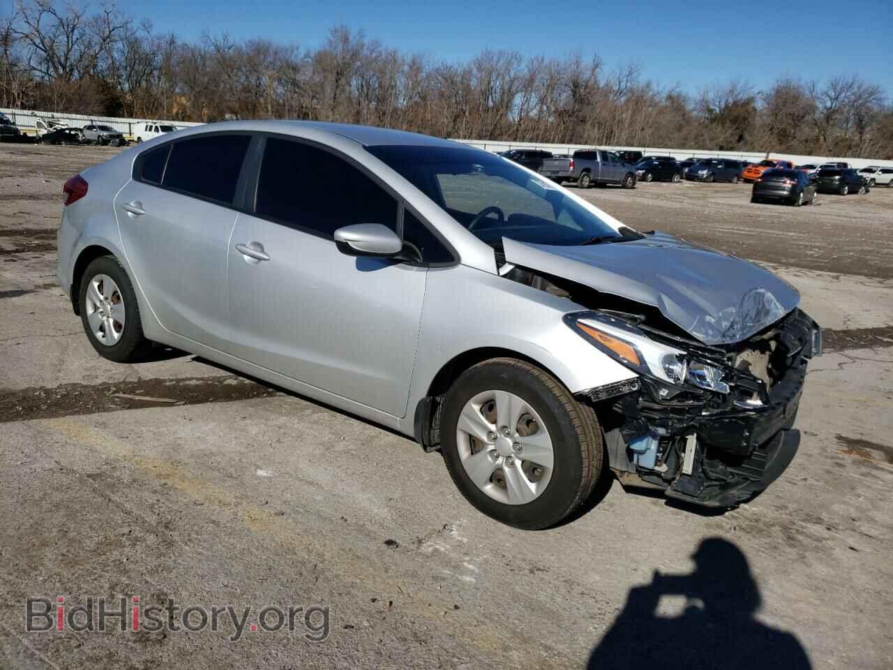 2017 KIA FORTE - VIN: 3KPFK4A79HE039891 - Фото 4