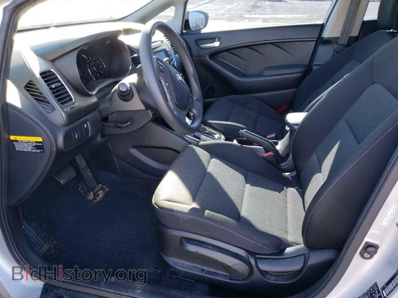 2017 KIA FORTE - VIN: 3KPFK4A79HE039891 - Фото 7