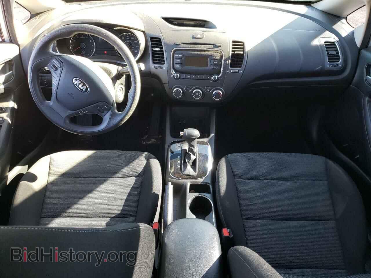 2017 KIA FORTE - VIN: 3KPFK4A79HE039891 - Фото 8