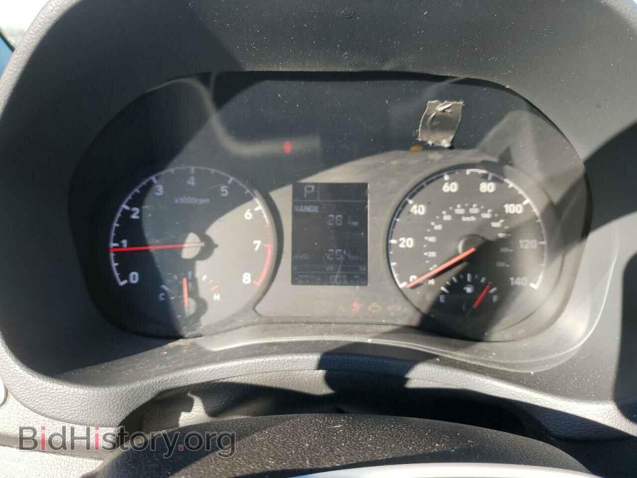2020 HYUNDAI ACCENT - VIN: 3KPC24A63LE121523 - Фото 9