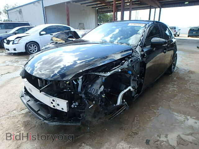 2015 LEXUS IS250 - VIN: JTHBF1D26F5067303 - Фото 2