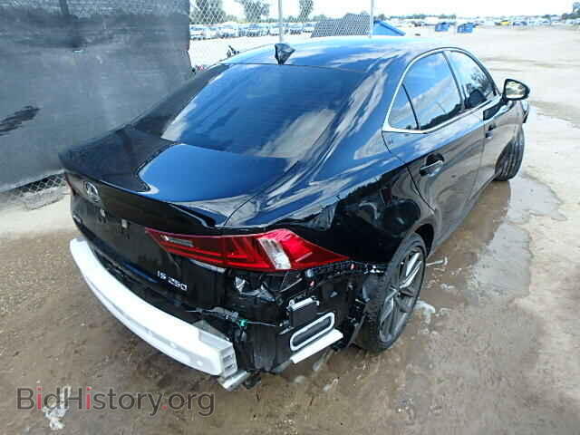 2015 LEXUS IS250 - VIN: JTHBF1D26F5067303 - Фото 4