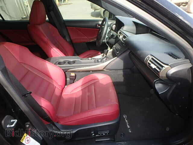 2015 LEXUS IS250 - VIN: JTHBF1D26F5067303 - Фото 5