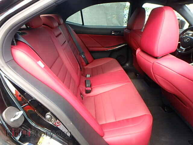 2015 LEXUS IS250 - VIN: JTHBF1D26F5067303 - Фото 6