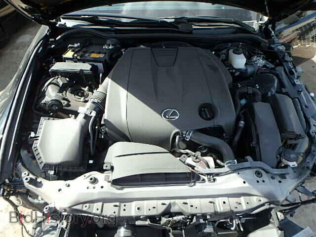 2015 LEXUS IS250 - VIN: JTHBF1D26F5067303 - Фото 7