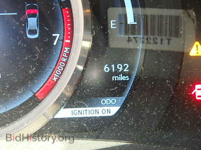 2015 LEXUS IS250 - VIN: JTHBF1D26F5067303 - Фото 8