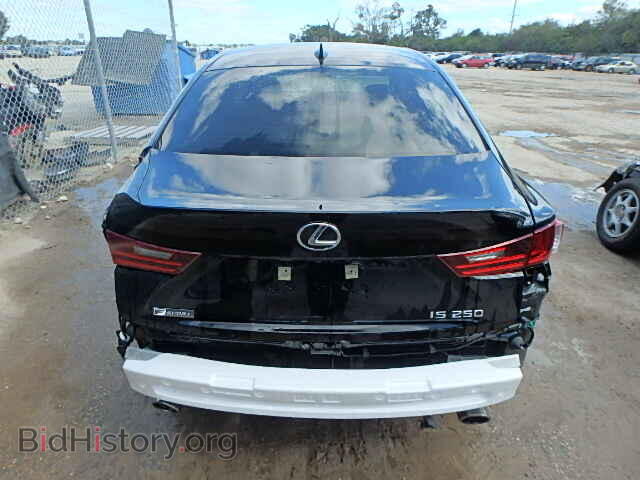 2015 LEXUS IS250 - VIN: JTHBF1D26F5067303 - Фото 9