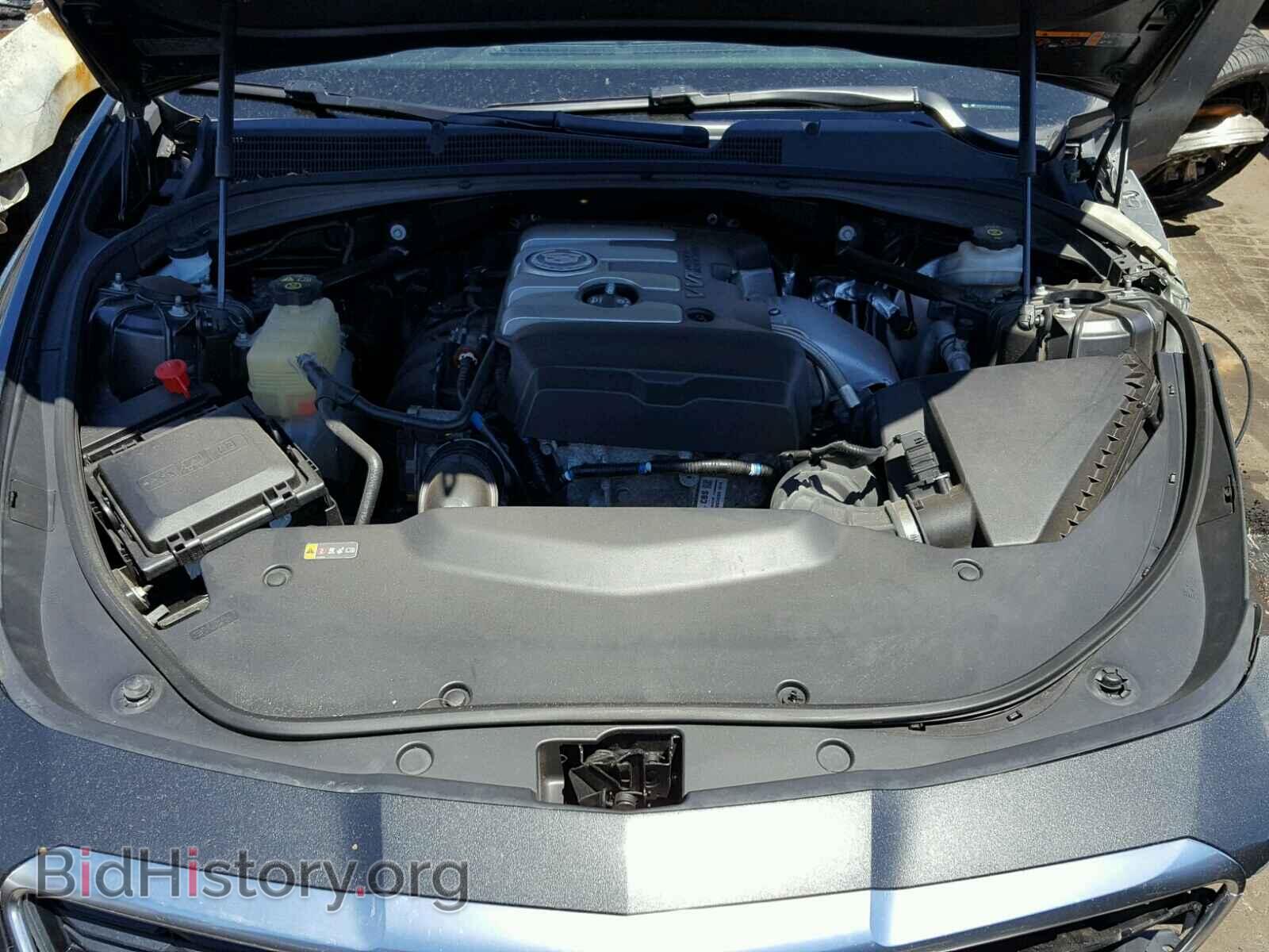 2014 CADILLAC CTS - VIN: 1G6AX5SX9E0132949 - Фото 7