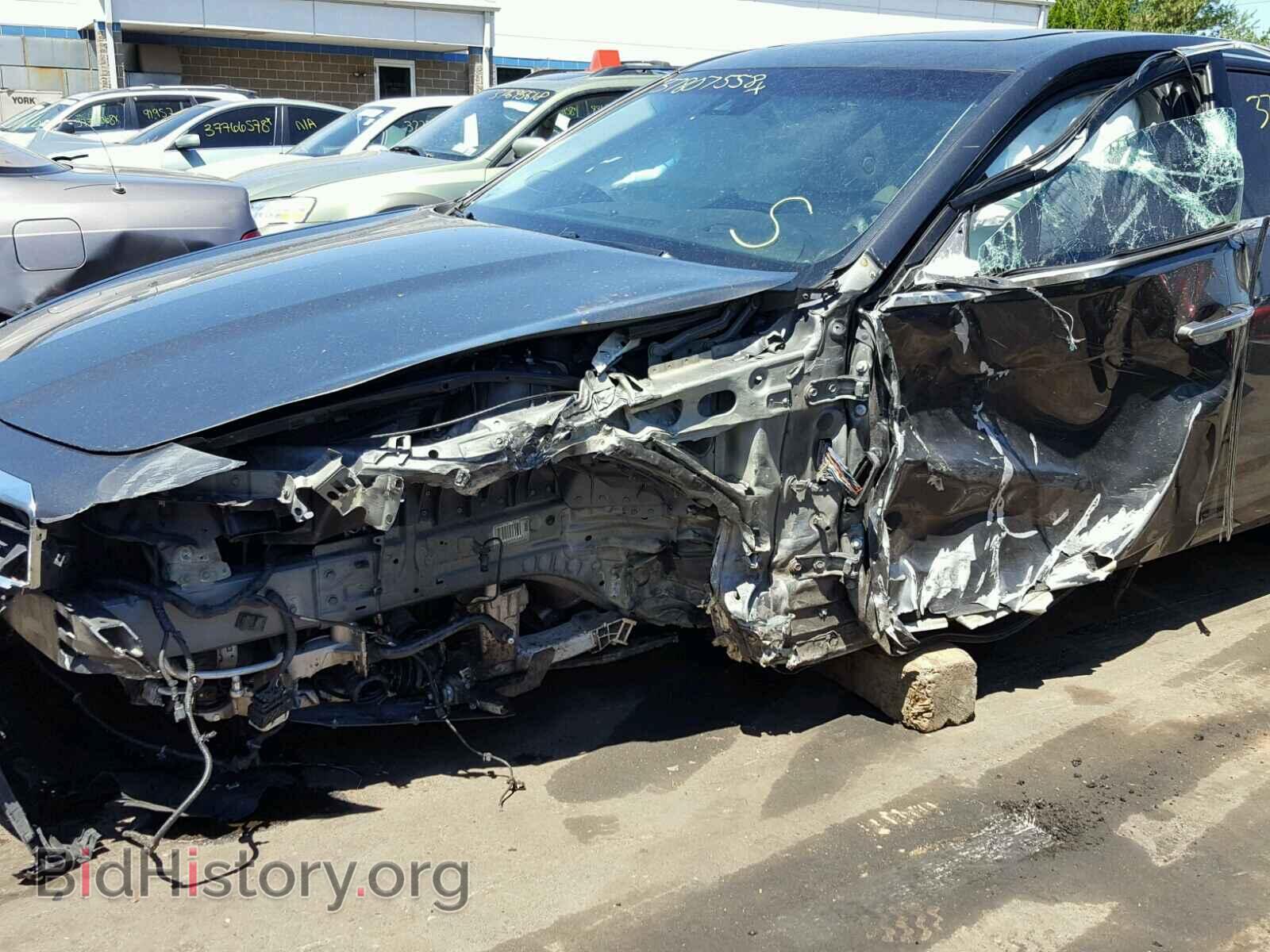 2014 CADILLAC CTS - VIN: 1G6AX5SX9E0132949 - Фото 9