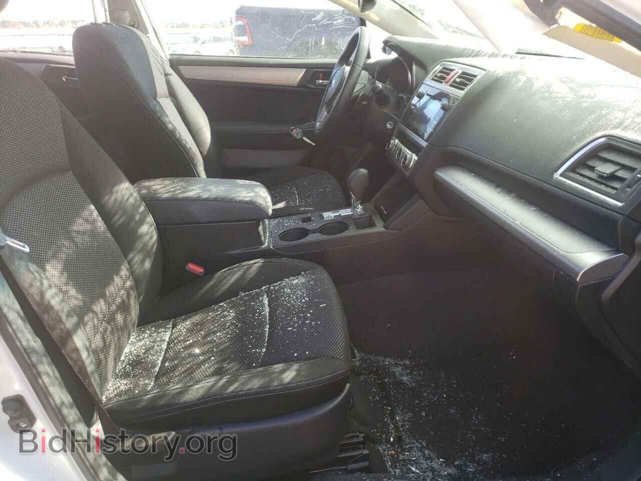 2016 SUBARU OUTBACK - VIN: 4S4BSAFC8G3343377 - Photo 5