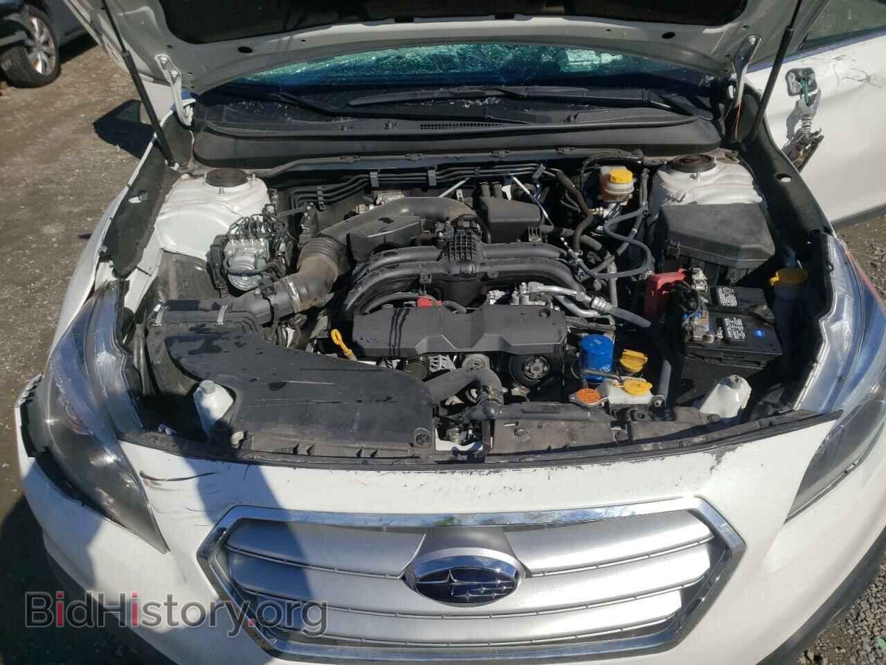2016 SUBARU OUTBACK - VIN: 4S4BSAFC8G3343377 - Photo 7
