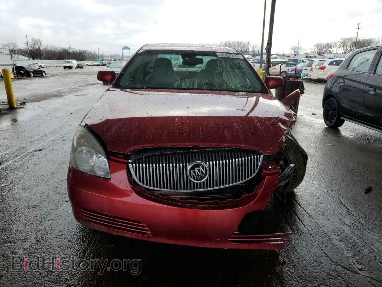 2007 BUICK LUCERNE - VIN: 1G4HD57287U170410 - Фото 5