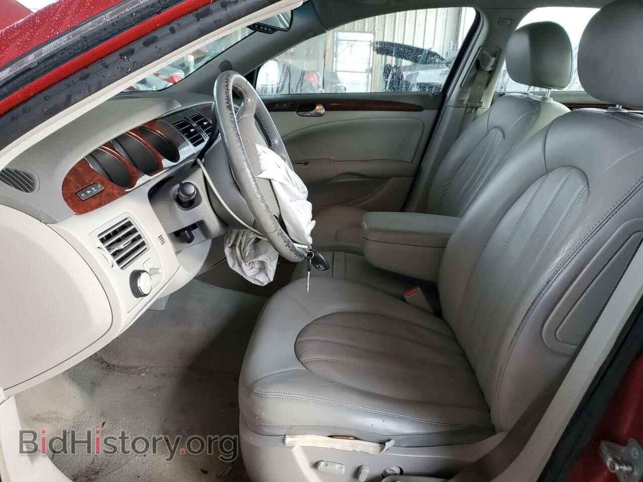 2007 BUICK LUCERNE - VIN: 1G4HD57287U170410 - Фото 7
