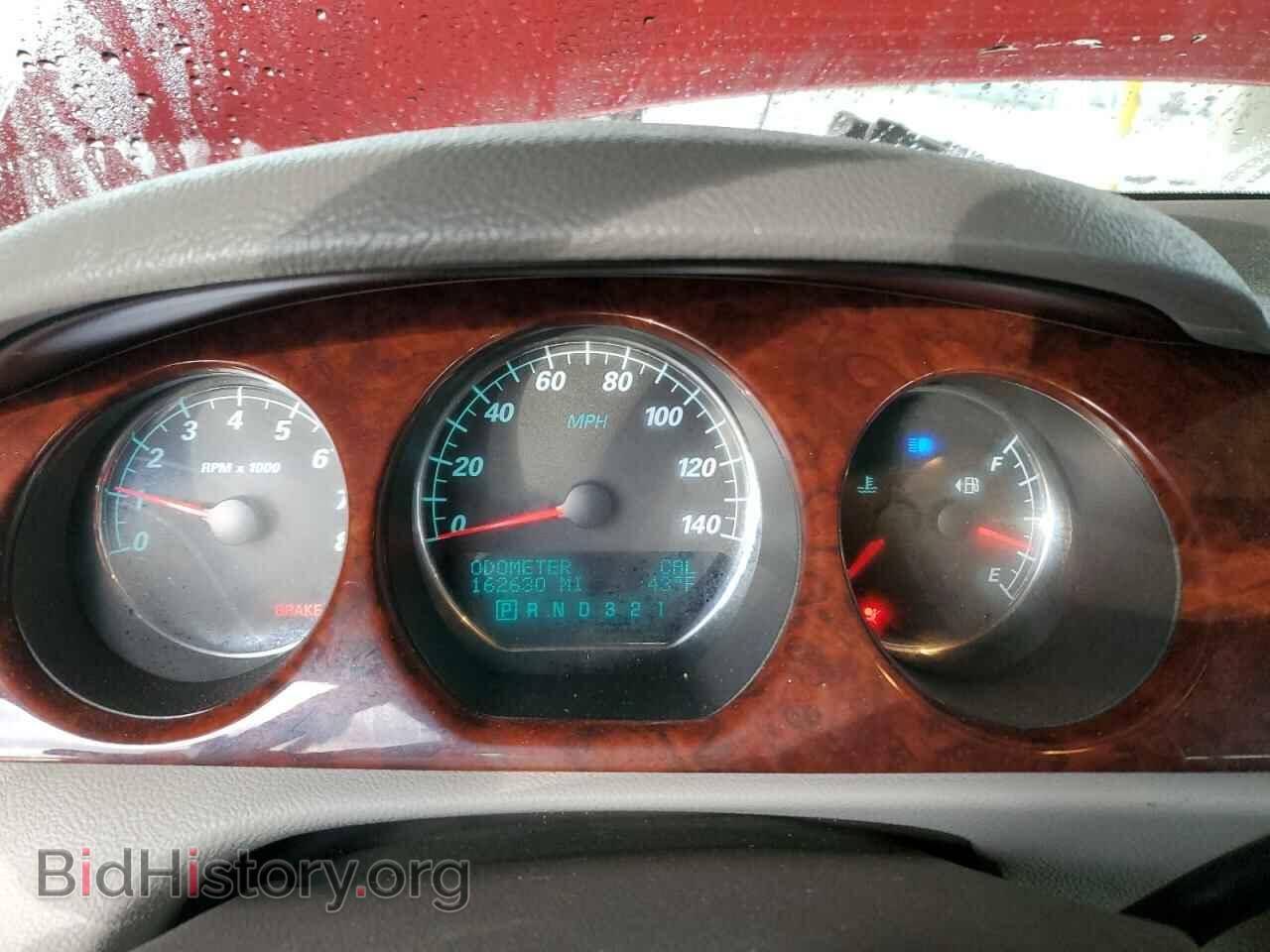 2007 BUICK LUCERNE - VIN: 1G4HD57287U170410 - Фото 9
