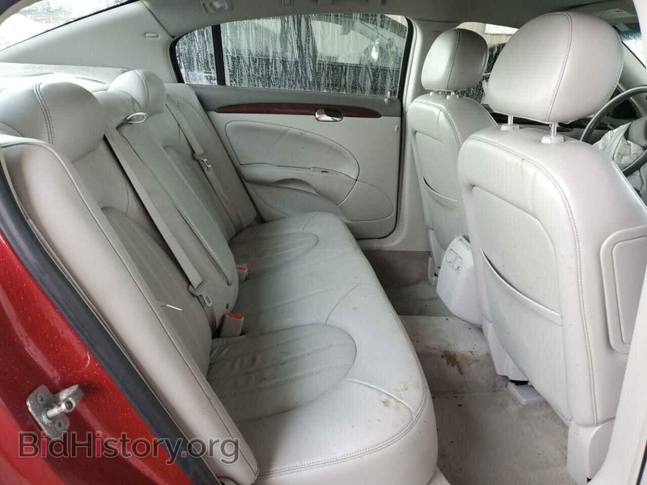 2007 BUICK LUCERNE - VIN: 1G4HD57287U170410 - Фото 10