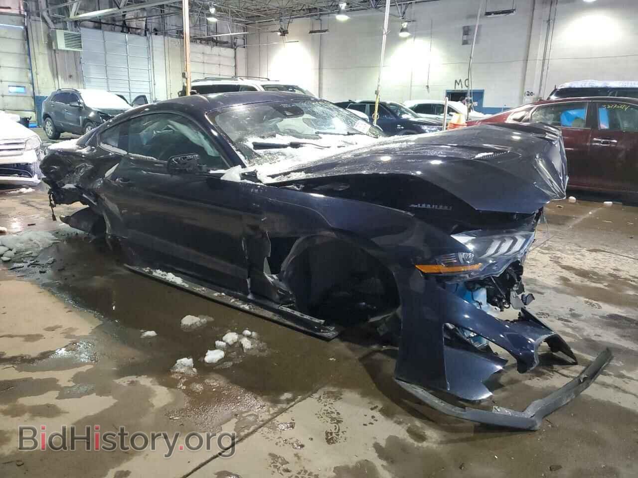 2021 FORD ALL Models - VIN: 1FA6P8TH7M5133438 - Фото 4