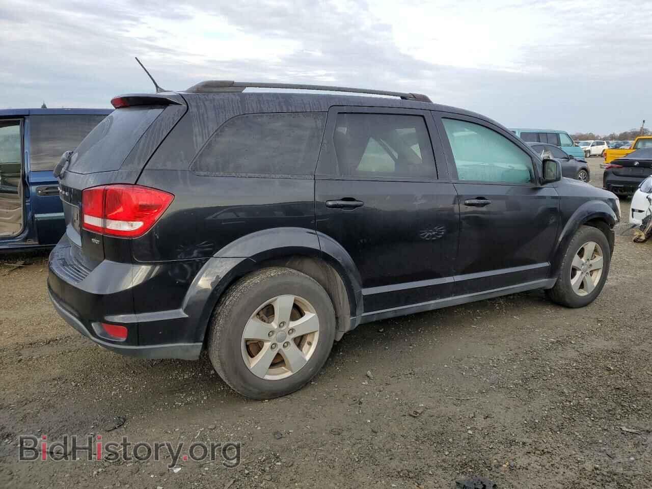 2012 DODGE JOURNEY - VIN: 3C4PDDBG7CT320508 - Photo 3