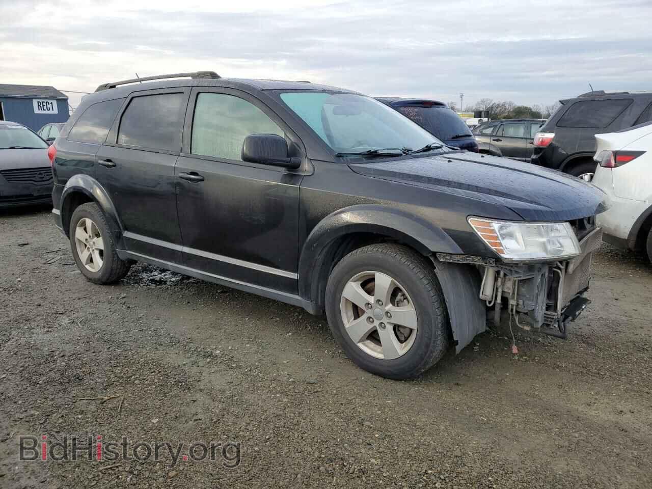 2012 DODGE JOURNEY - VIN: 3C4PDDBG7CT320508 - Photo 4