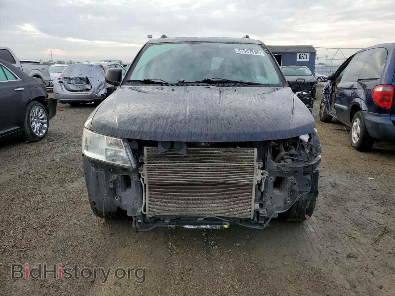 2012 DODGE JOURNEY - VIN: 3C4PDDBG7CT320508 - Photo 5