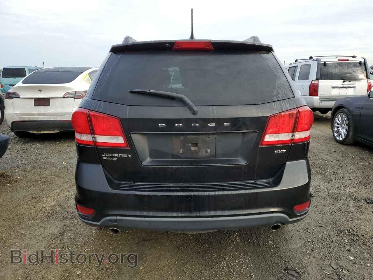 2012 DODGE JOURNEY - VIN: 3C4PDDBG7CT320508 - Photo 6