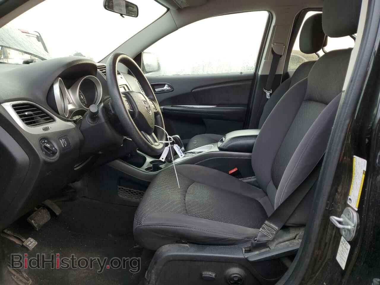 2012 DODGE JOURNEY - VIN: 3C4PDDBG7CT320508 - Photo 7