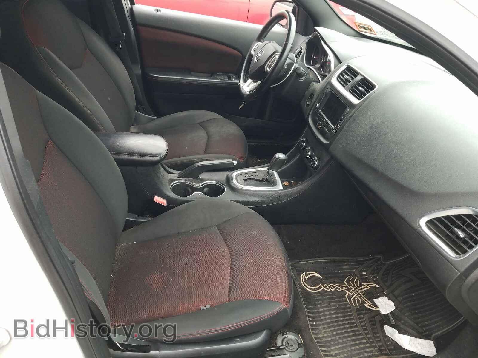 2011 DODGE AVENGER - VIN: 1B3BD1FG9BN587488 - Photo 5