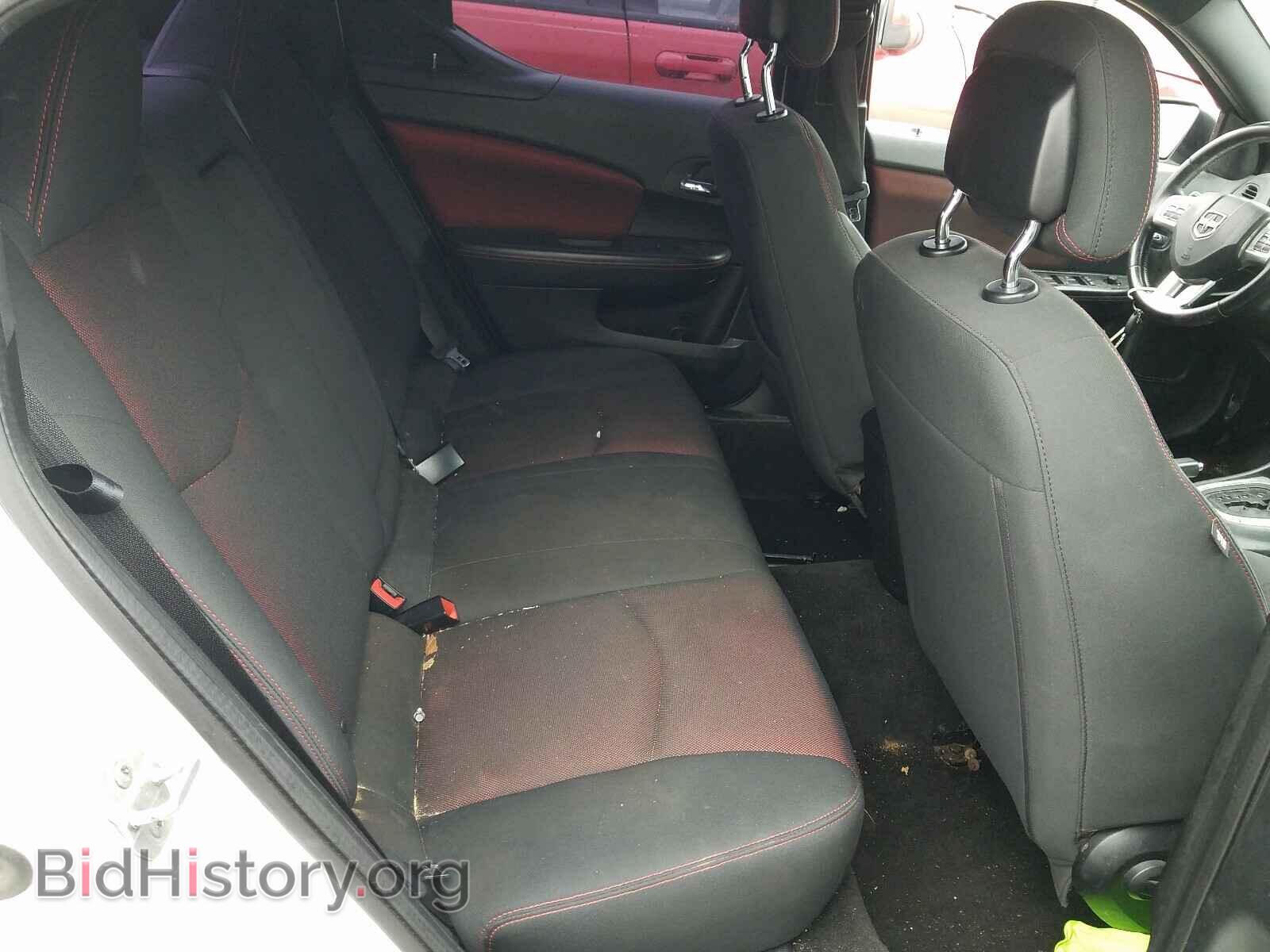2011 DODGE AVENGER - VIN: 1B3BD1FG9BN587488 - Photo 6