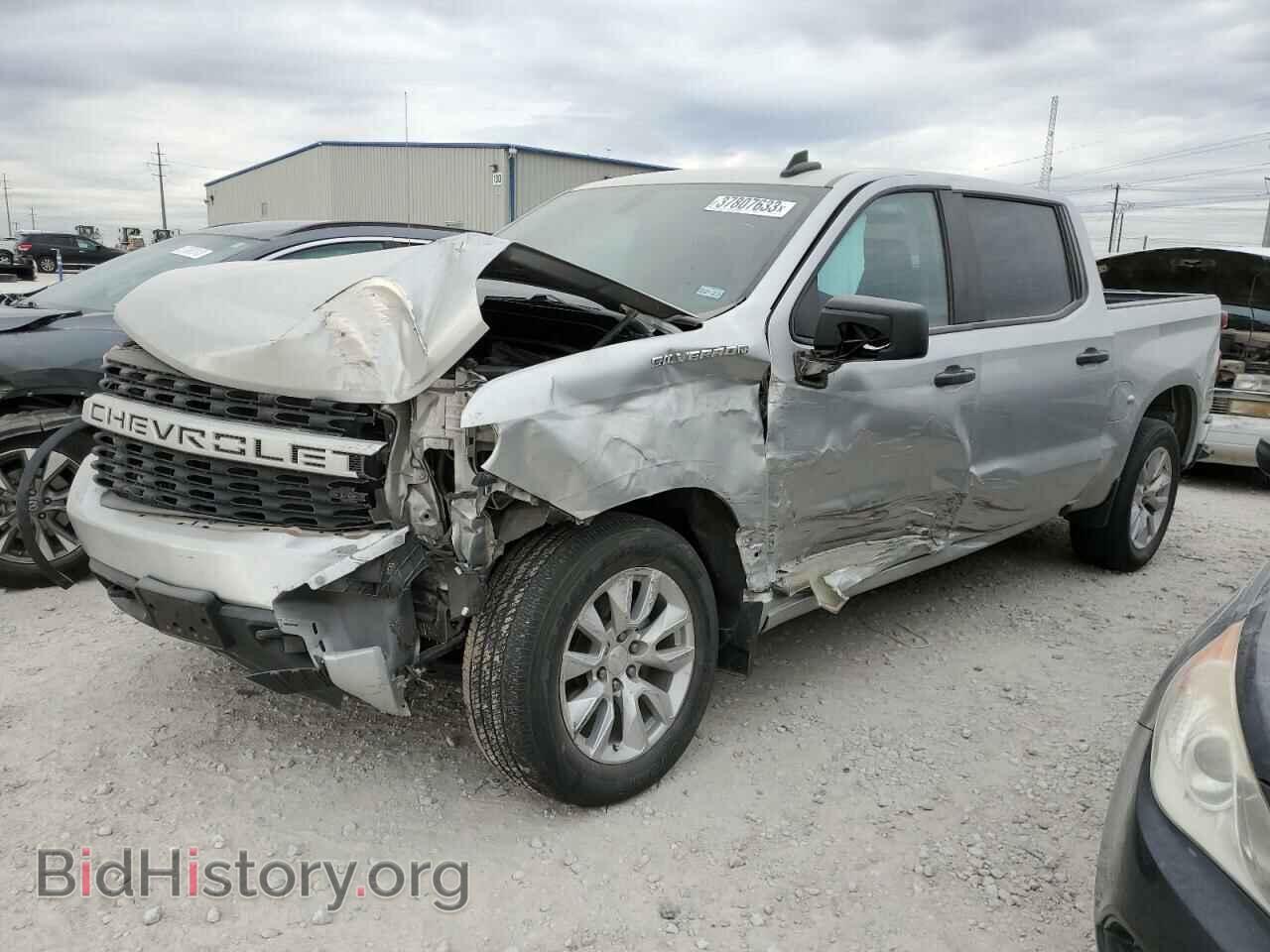 Photo 3GCPWBEH0KG214315 - CHEVROLET ALL Models 2019