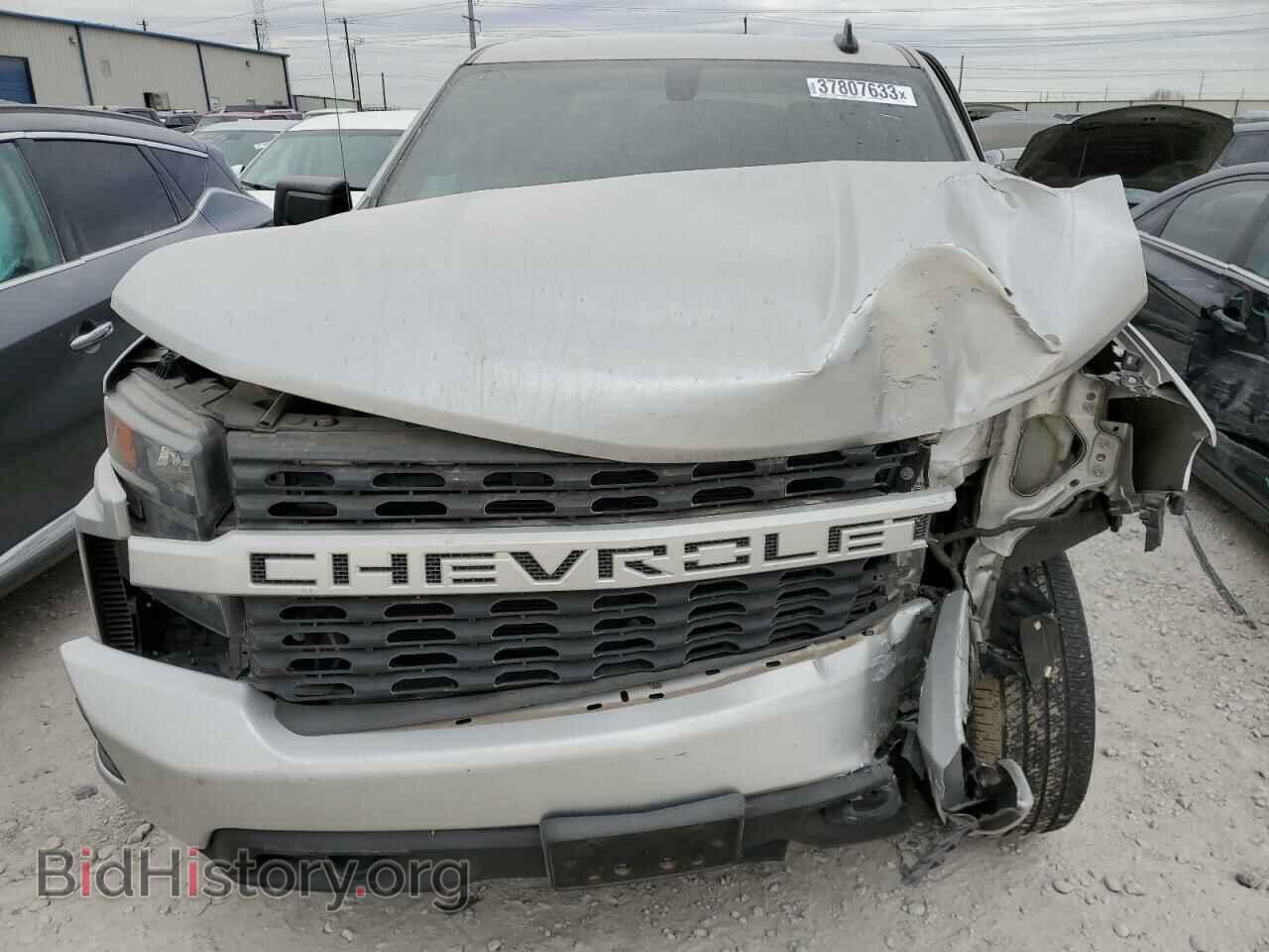 2019 CHEVROLET ALL Models - VIN: 3GCPWBEH0KG214315 - Фото 11