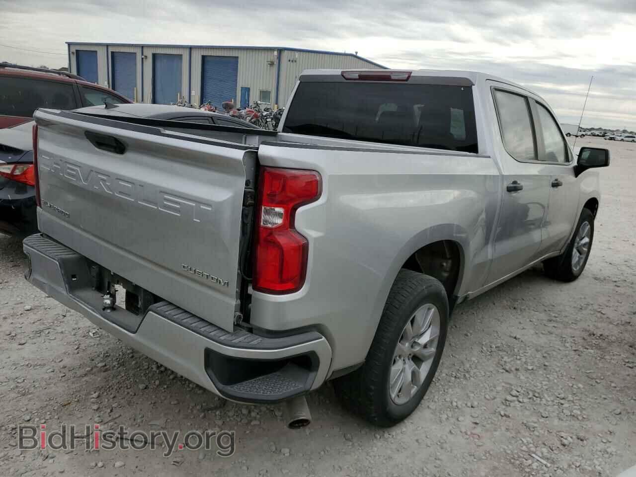 2019 CHEVROLET ALL Models - VIN: 3GCPWBEH0KG214315 - Фото 3