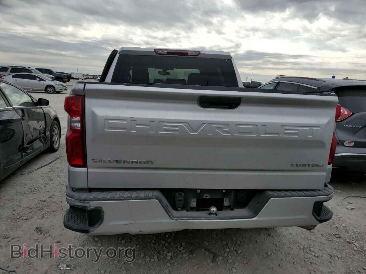 2019 CHEVROLET ALL Models - VIN: 3GCPWBEH0KG214315 - Фото 6