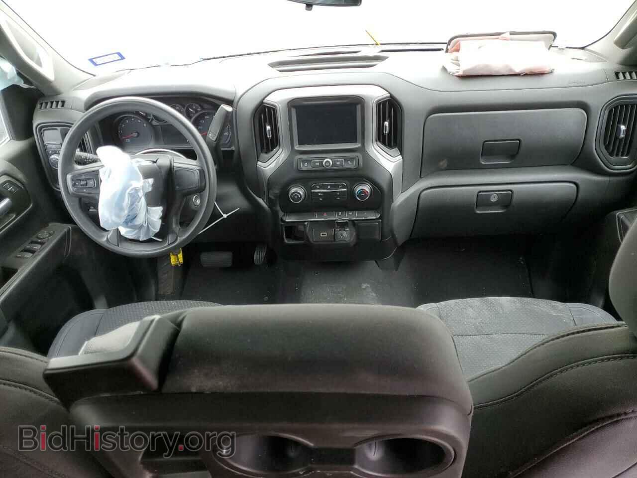 2019 CHEVROLET ALL Models - VIN: 3GCPWBEH0KG214315 - Фото 8