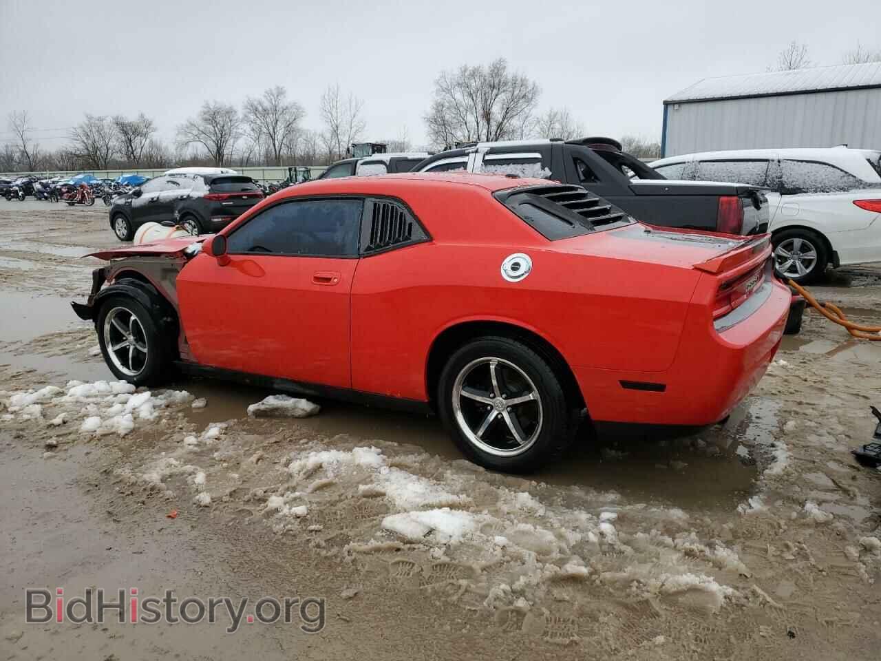 2010 DODGE CHALLENGER - VIN: 2B3CJ4DV9AH322058 - Фото 2