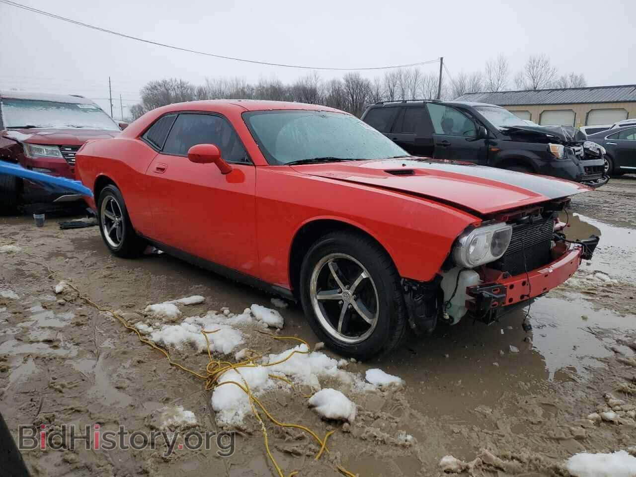 2010 DODGE CHALLENGER - VIN: 2B3CJ4DV9AH322058 - Фото 4
