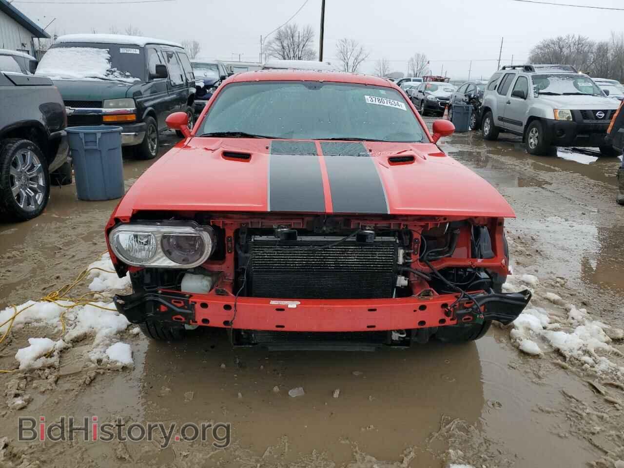 2010 DODGE CHALLENGER - VIN: 2B3CJ4DV9AH322058 - Фото 5