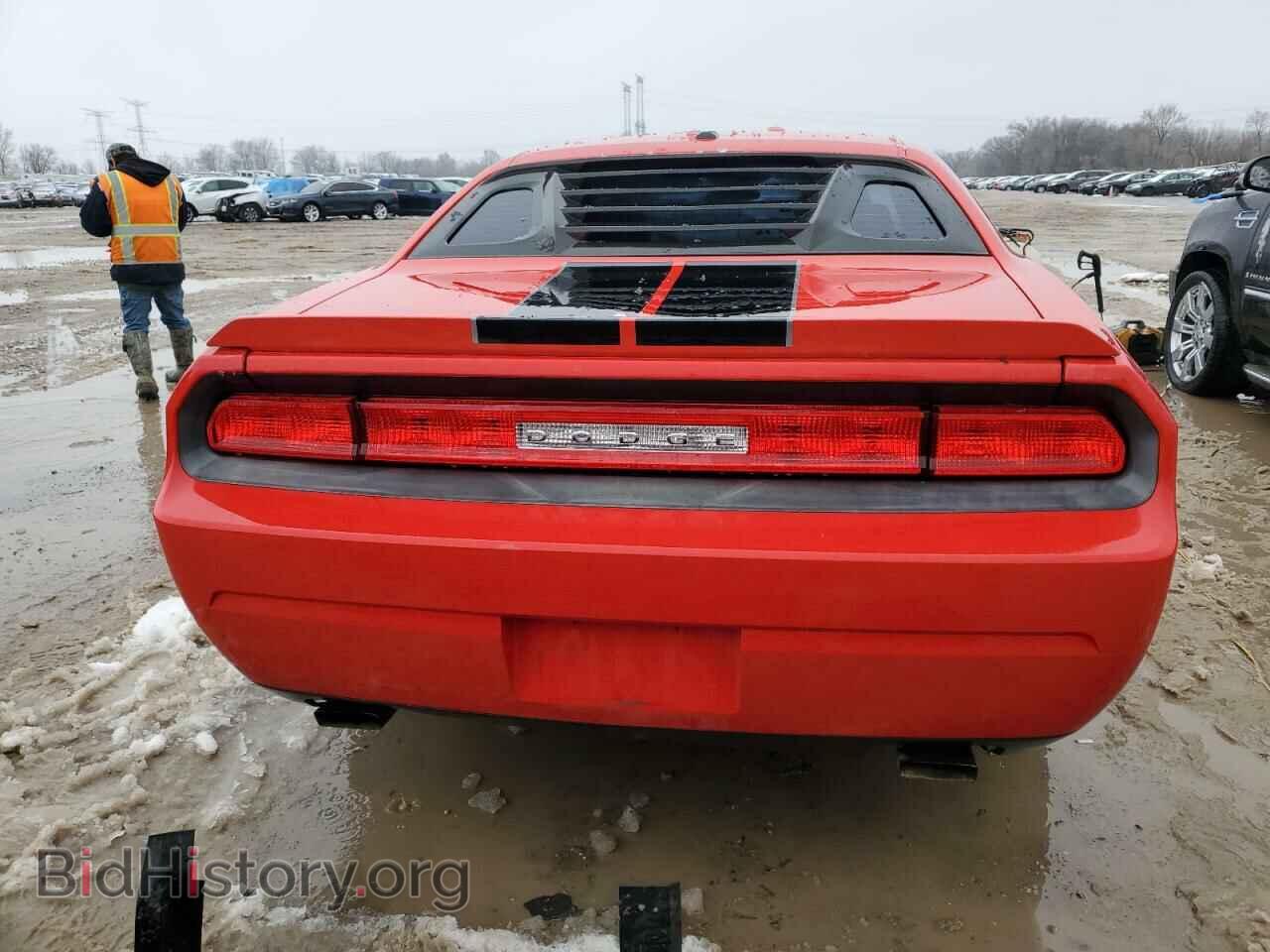 2010 DODGE CHALLENGER - VIN: 2B3CJ4DV9AH322058 - Фото 6