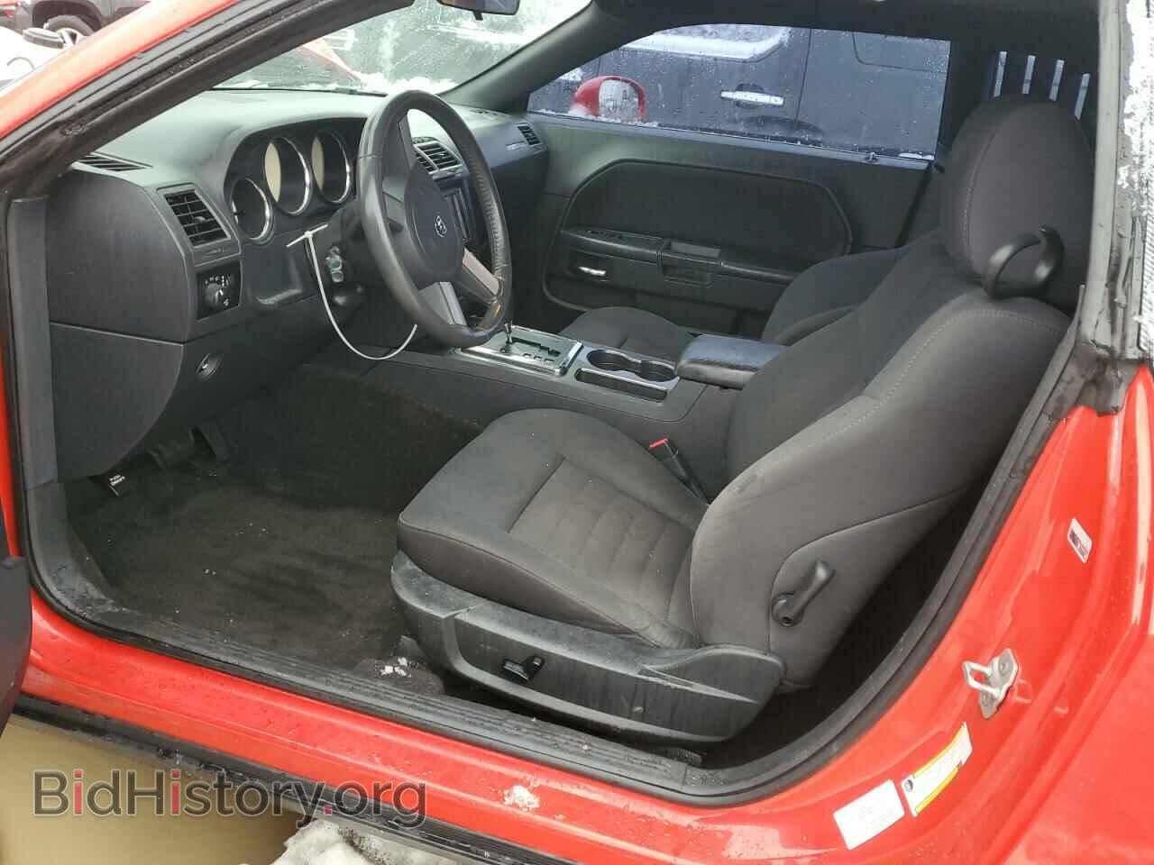 2010 DODGE CHALLENGER - VIN: 2B3CJ4DV9AH322058 - Фото 7