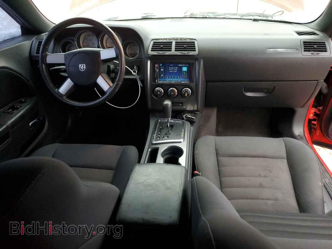 2010 DODGE CHALLENGER - VIN: 2B3CJ4DV9AH322058 - Фото 8