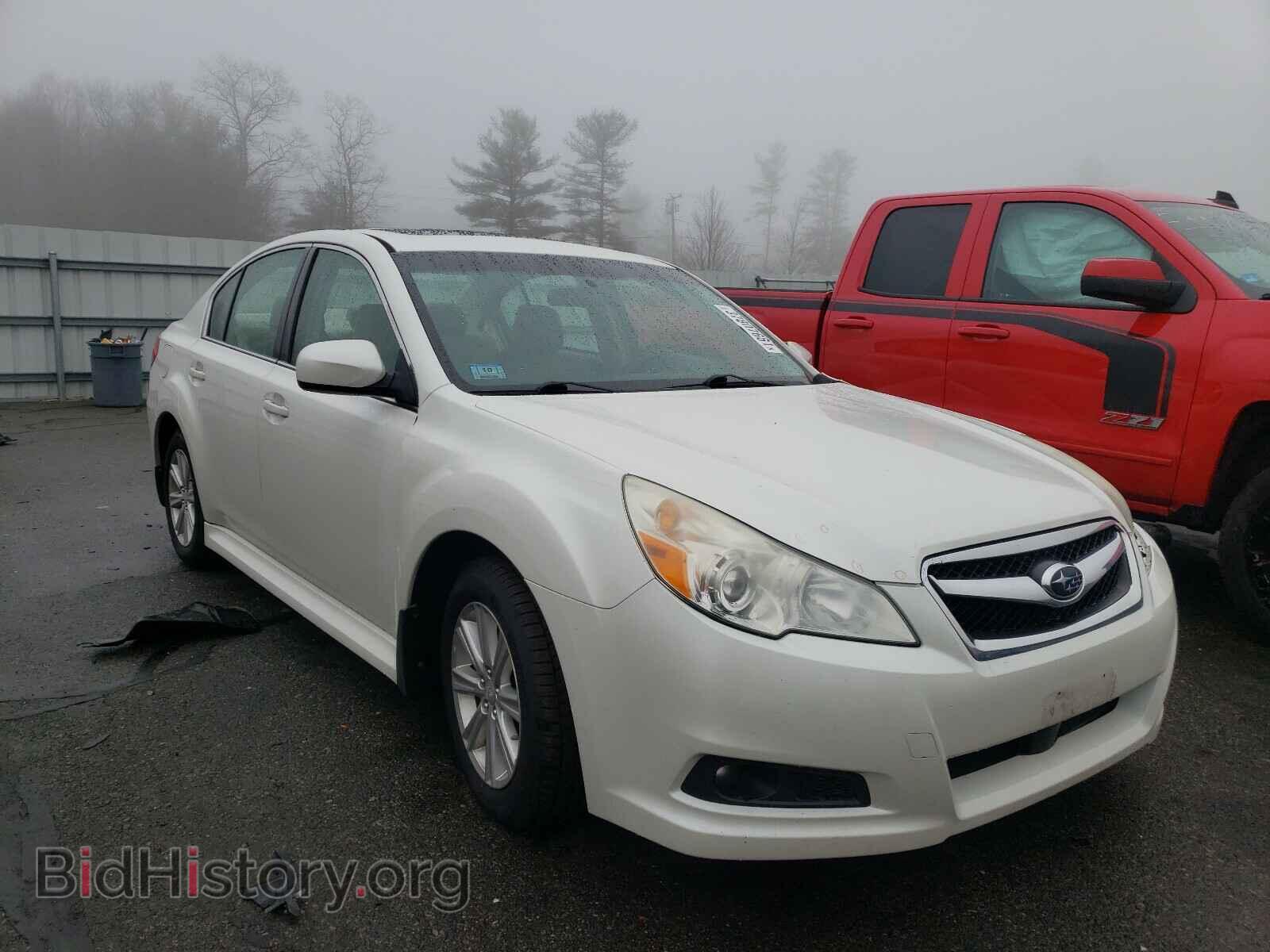 Photo 4S3BMBG60B3215205 - SUBARU LEGACY 2011